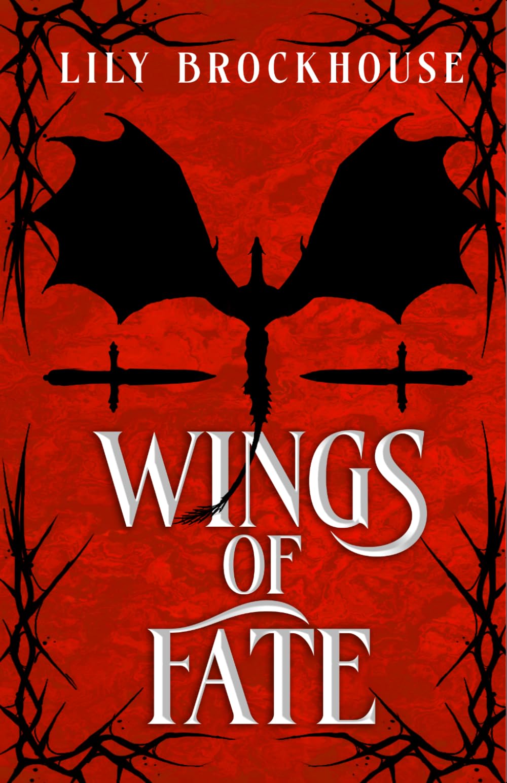 Wings of Fate: Book one of The Fated series