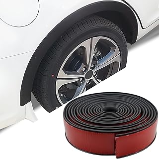 Car Fender Flare Trim