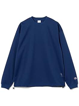 未使用別注】Champion / メッシュ ロングスリーブ Tシャツ セール】【別注】Champion / メッシュ ロングスリーブ Tシャツ