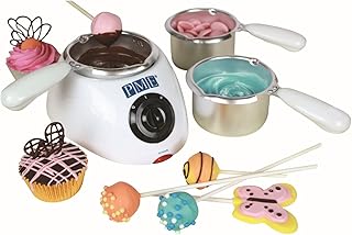 22 Delicious Christmas Recipes That Will Wow Your Guests (Easy to Make!) 566 PME Electric Chocolate Candy Melt Buttons Melting Pot 2 Heat Settings 3 ...