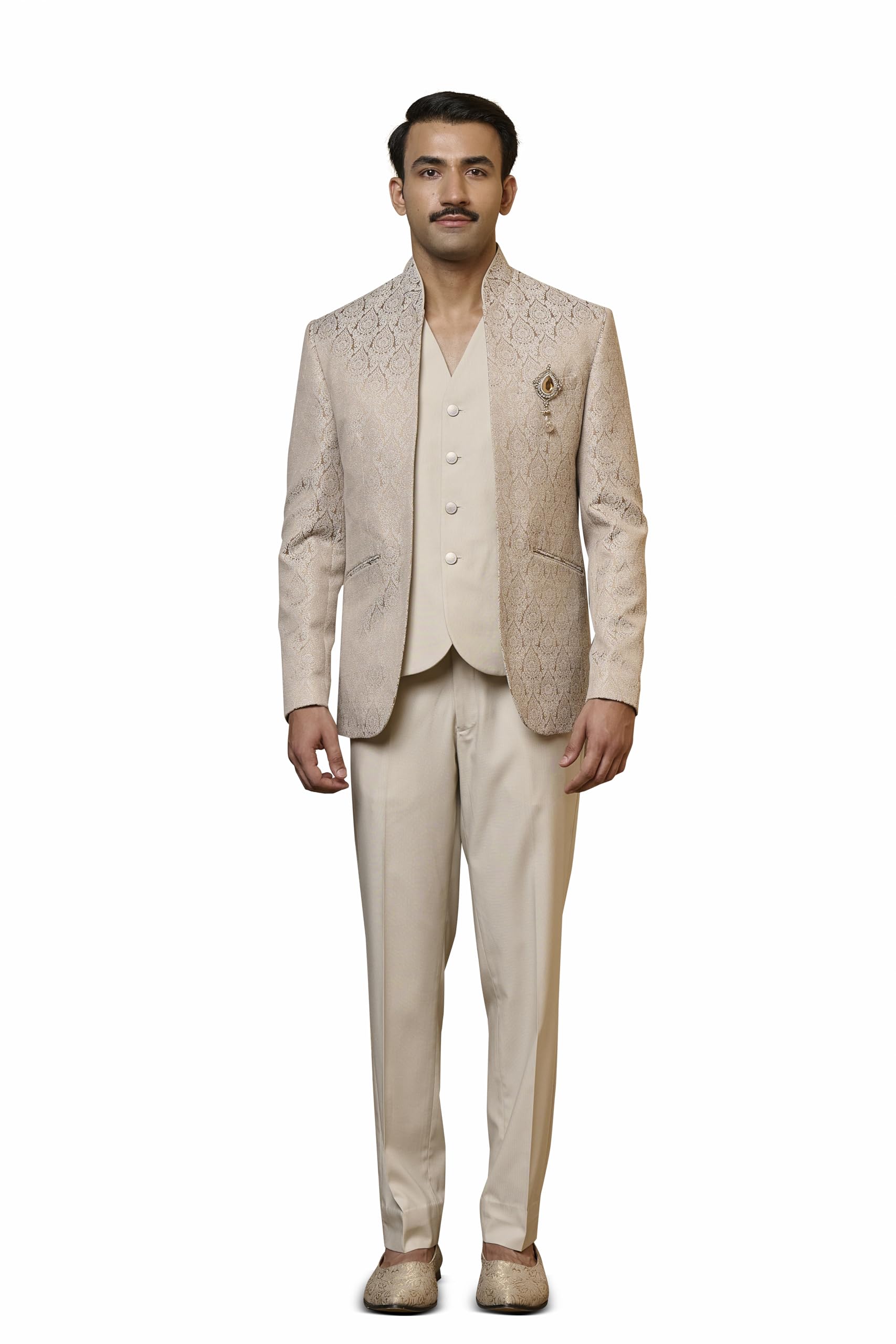 tasva Bandhgala Indo western and Dinner Jacket-picture-18