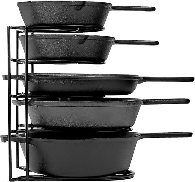 Amazon.co.uk saucepan rack