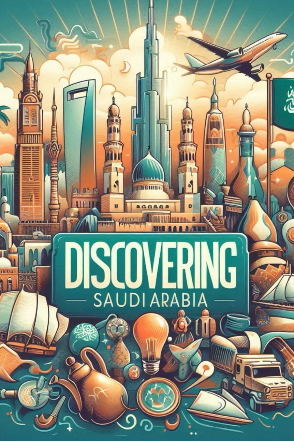Discovering Saudi Arabia (Discovering the world)