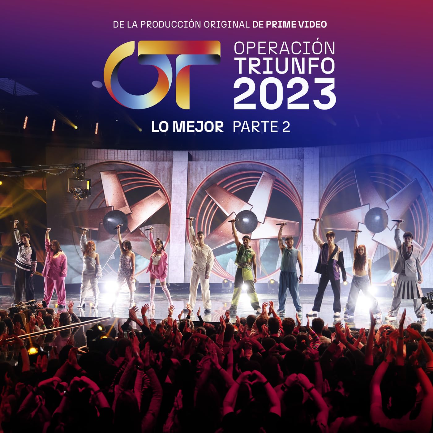 Operación Triunfo 2023