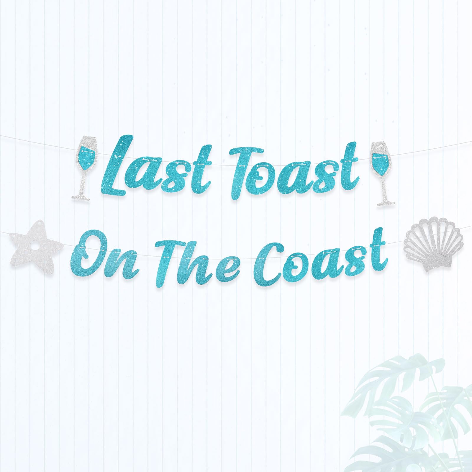 Last Toast on The Coast Banner