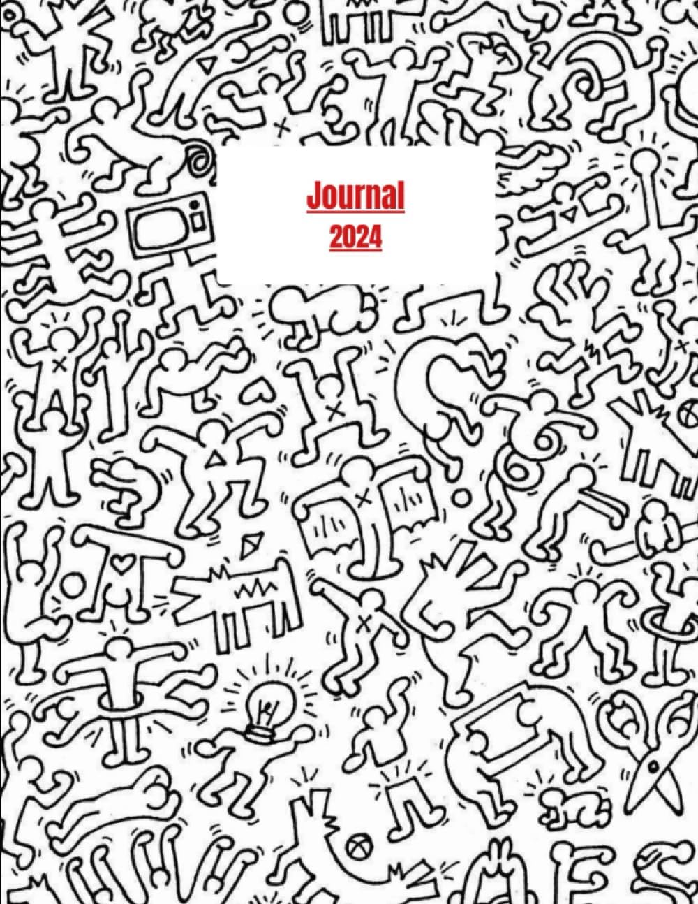Keith Haring Journal