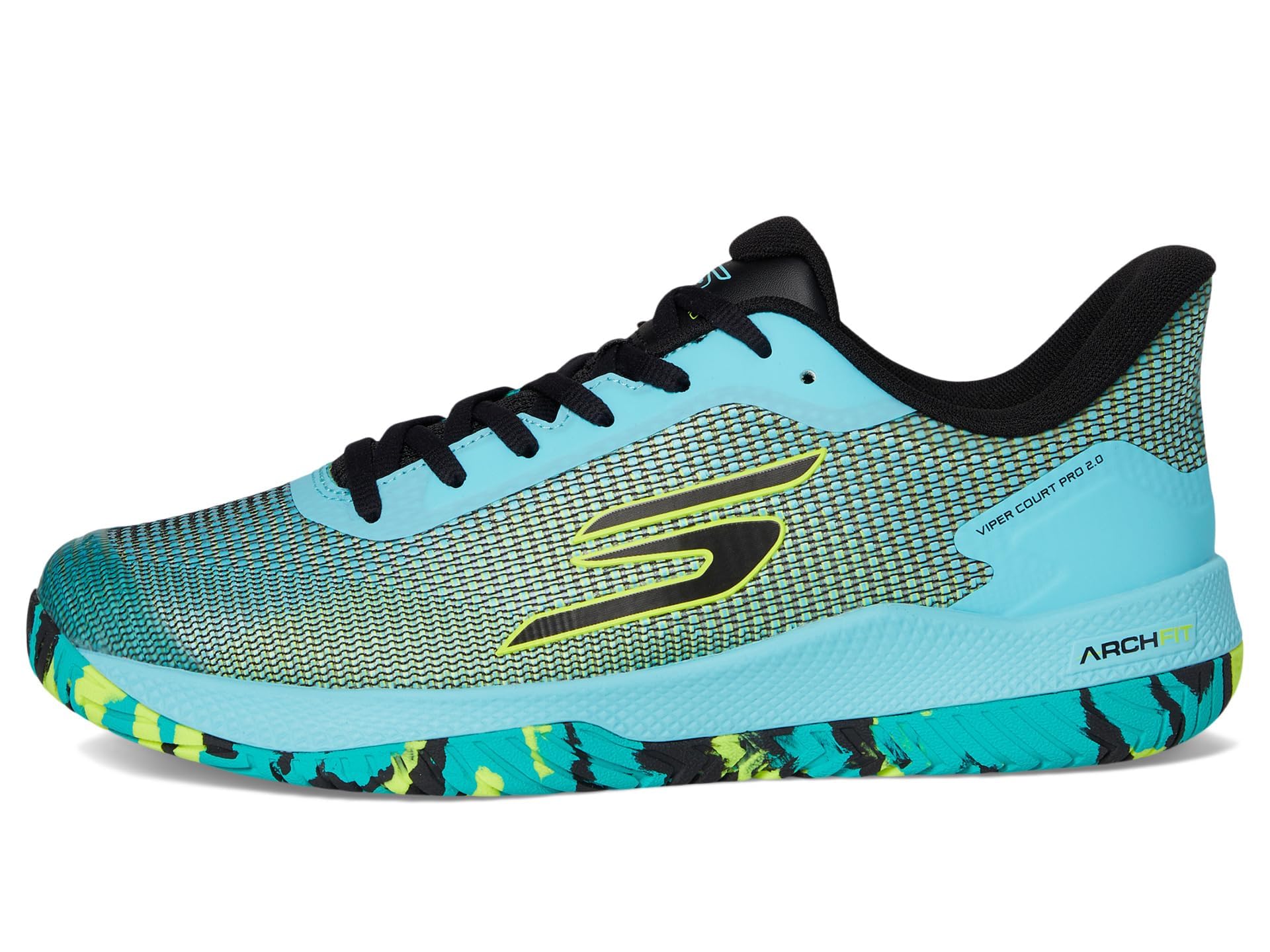 Skechers Herren Viper Court Pro 2.0 Sneaker