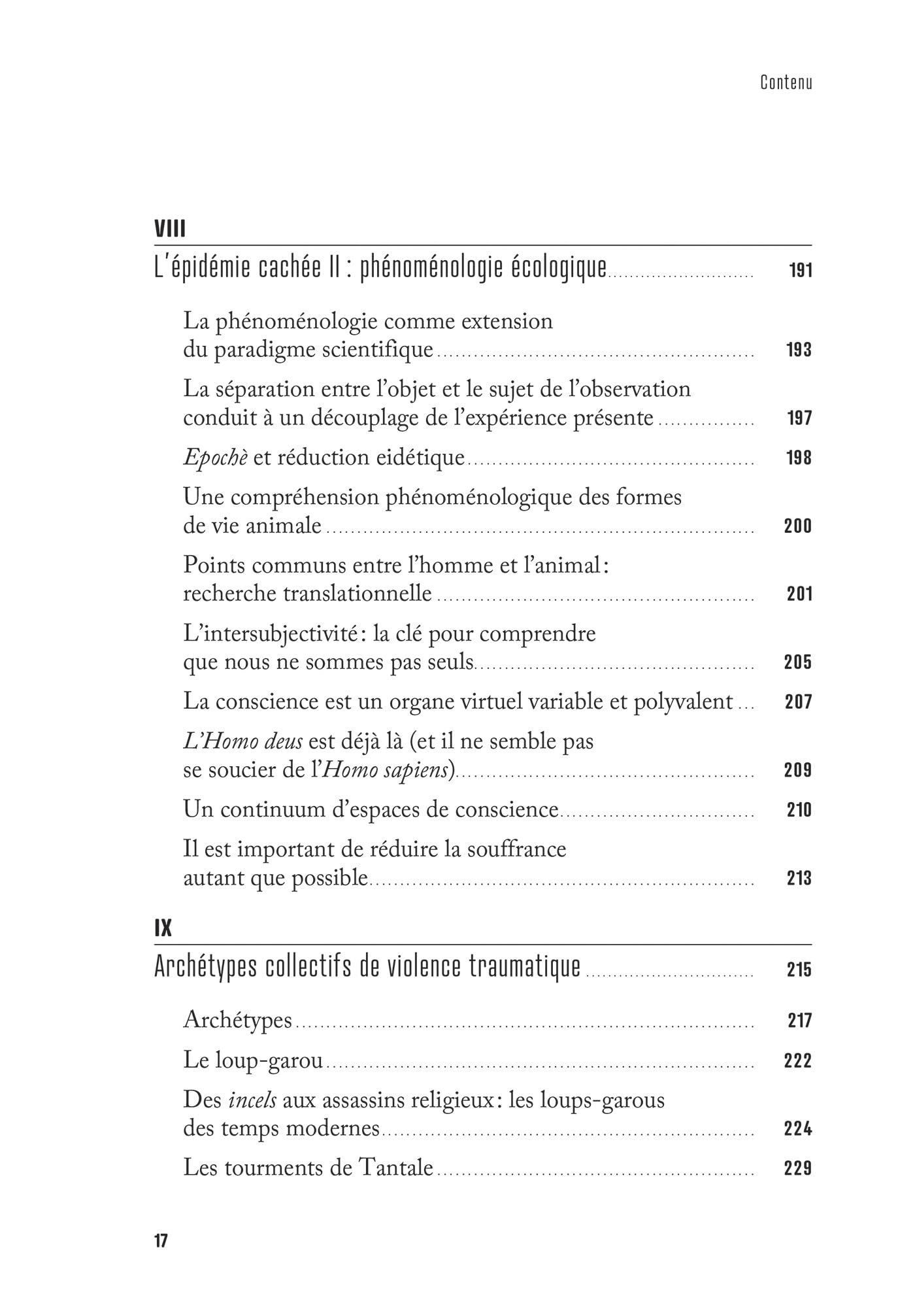 Vampirocène - Comprendre et surmonter l'engrenage traumatique à l'origine de la crise de notre civilisation