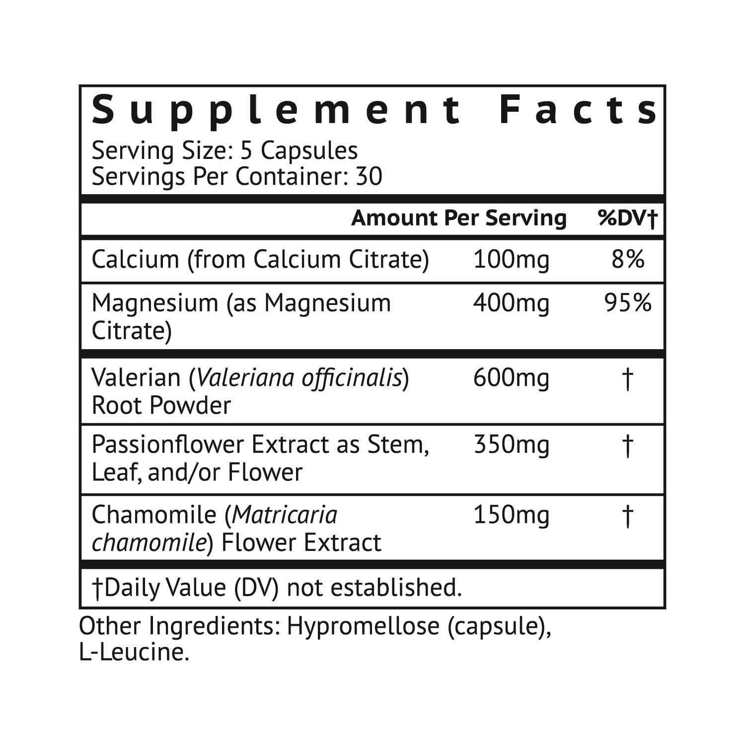 VitaMonk Muscle Relaxer Supplement for Natural Sore Muscle Relief — Amazon image 2