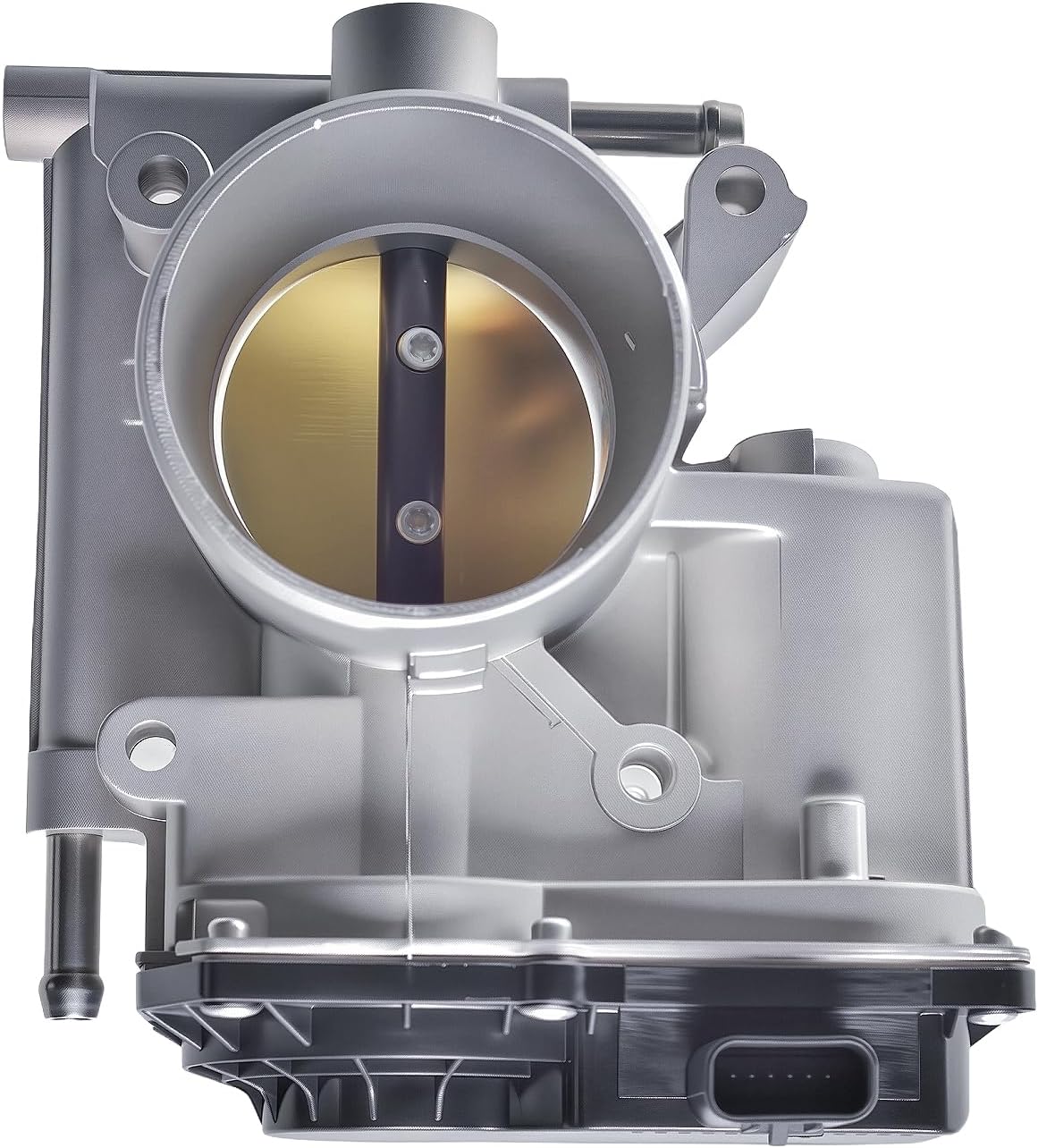 Electronic Throttle Body Fit for Mazda 3/5/ 6 2006 2007 2008 2009 2010 2011 2012 2013 2.0L 2.3L L3G213640, L3G213640A, L3R413640, TB1018