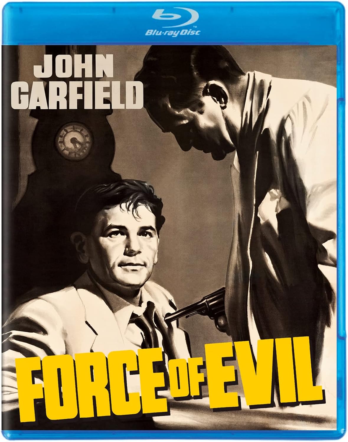 Force of Evil - Analyse des détails et conception