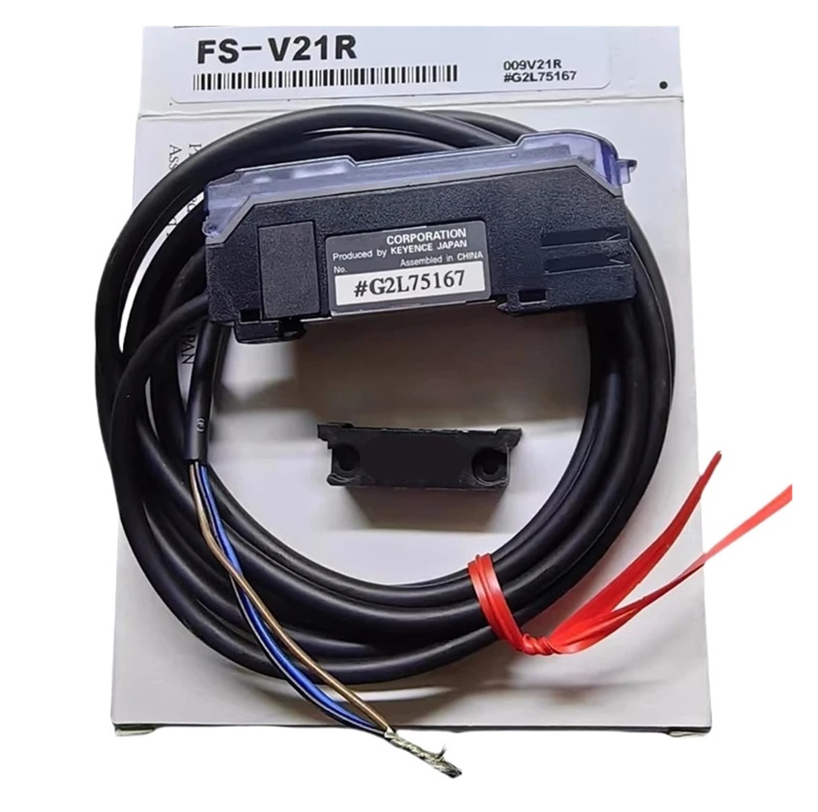 MBPAIHOP 1PCS Fiber Amplifier FS-V21R