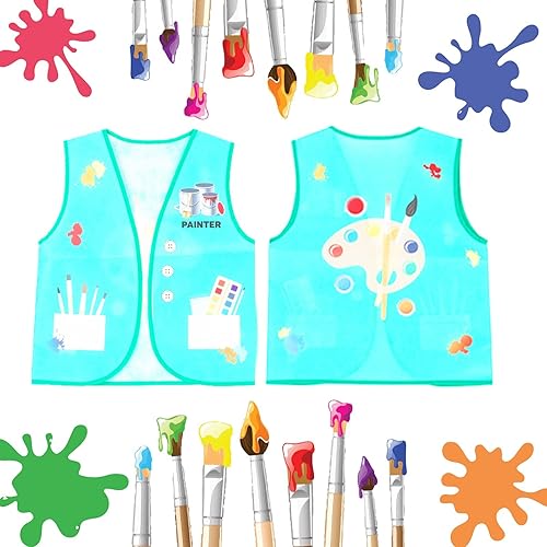 Miniatura 5 de Tigerdoe Ropa de vestir  7 piezas  Juego escolar de simulación  Disfraces de carrera  Disfraz de juego de rol para niños  Disfraz de ocupación