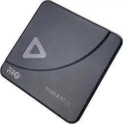 SMARTPRO 4KHD WIFI PARA RECEPCAO DE CONTEUDO DIGITAL 2GB RAM/16GB DE ARMAZENAMENTO