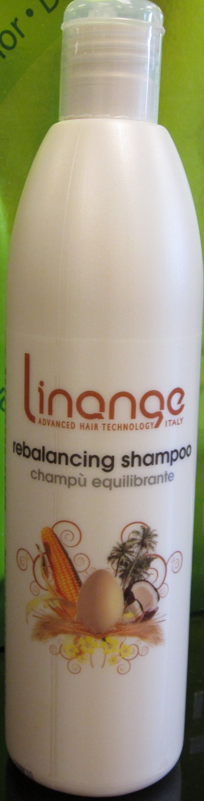 LINANGE Rebalancing Shampoo 350 Ml