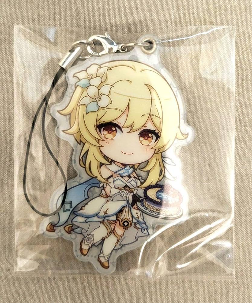原神 蛍 旅人 スイパラ モンド アクリルキーホルダー アクキー 原神 蛍 旅人 スイパラ モンド アクリルキーホルダー アクキー