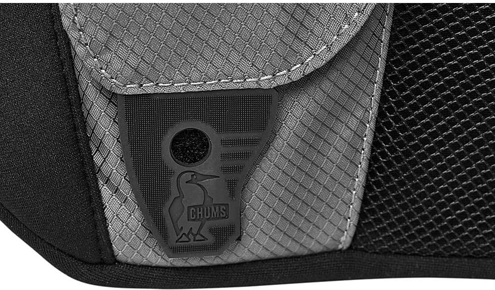 Chums Neo Pocket Waist Pack Green - Image 4