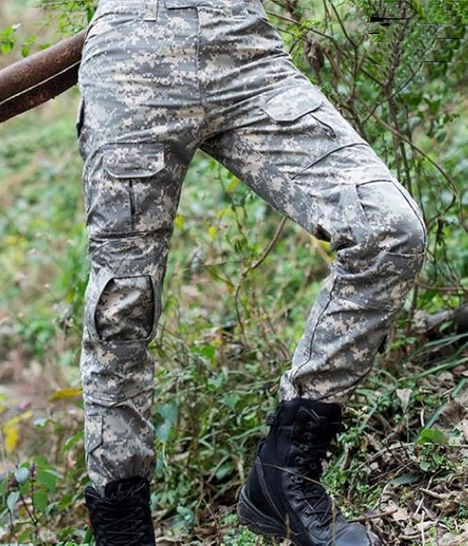 Tactical Military Pants 