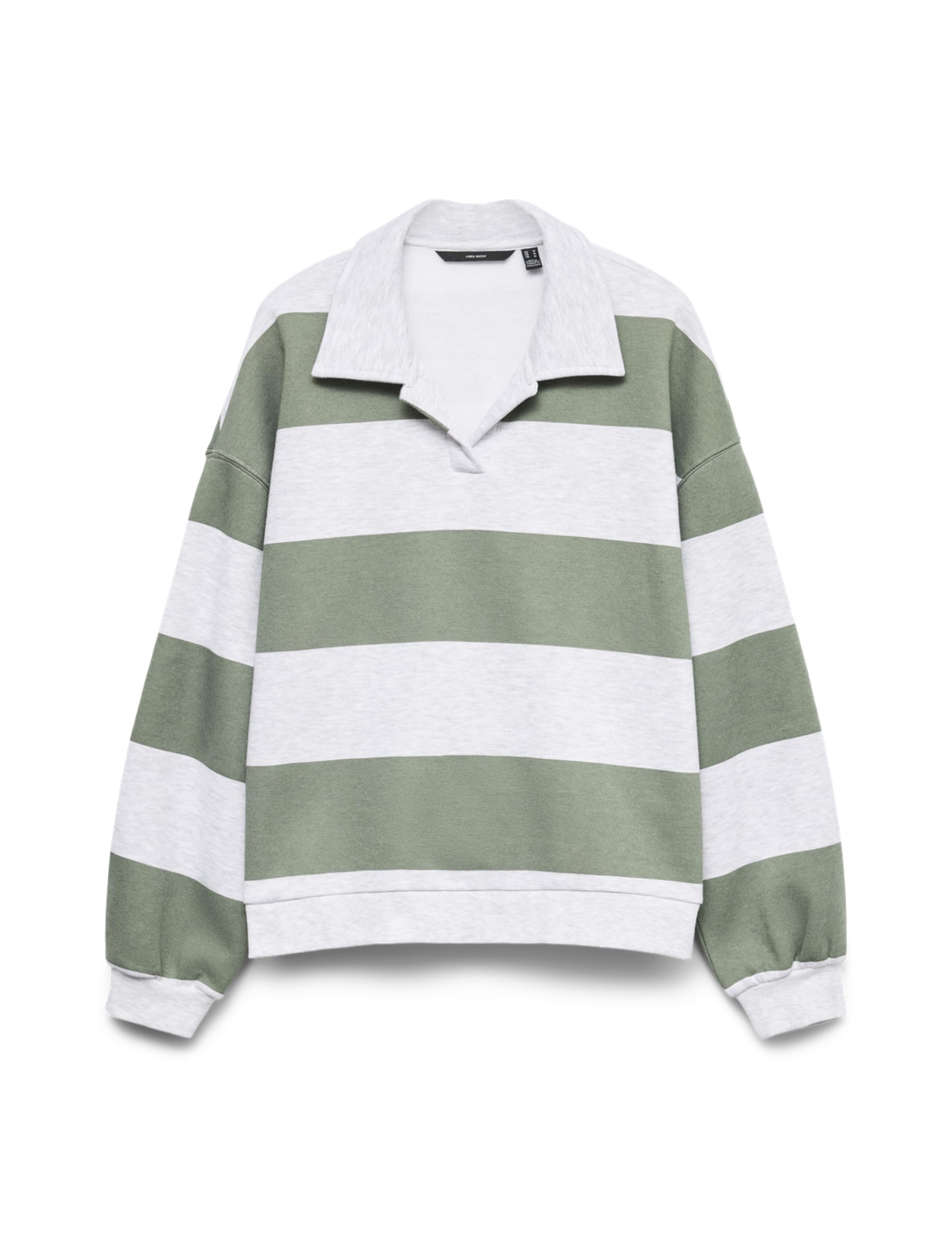Sudadera polo VERO MODA Vmsonja LS ropa mujer jerséis sudaderas 2