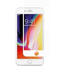 Moshi iVisor AG - Anti-Glare Screen Protector for iPhone 8 Plus / 7 Plus White