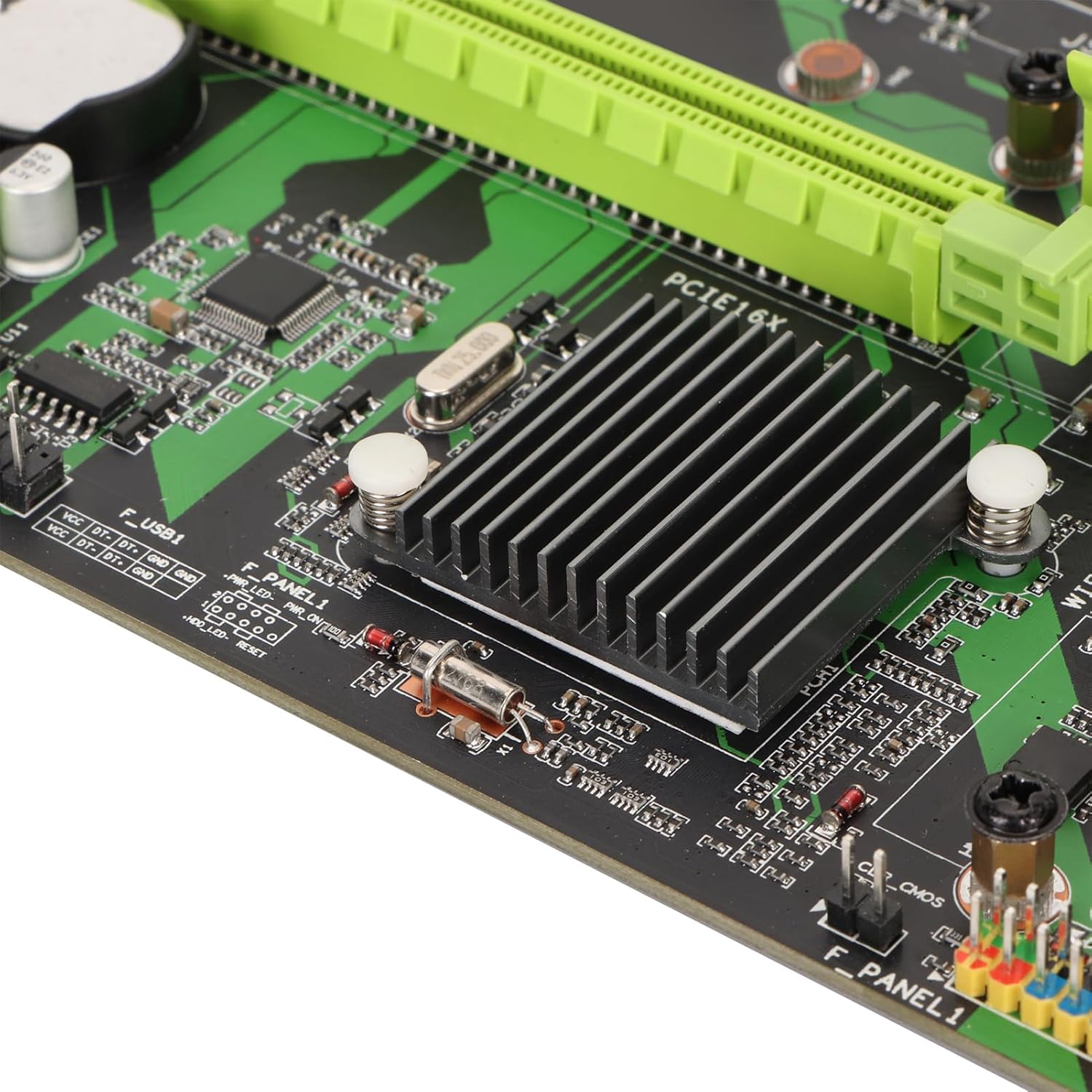 B75 HMPLUS: Review após 7 dias de uso para mineração e jogos