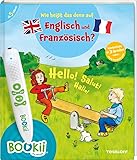 BOOKii® Wie heißt das denn auf Englisch und Französisch?: Über 350 Wörter in drei Sprachen, Lieder in Deutsch, Englisch und Französisch (BOOKii / Antippen, Spielen, Lernen)
