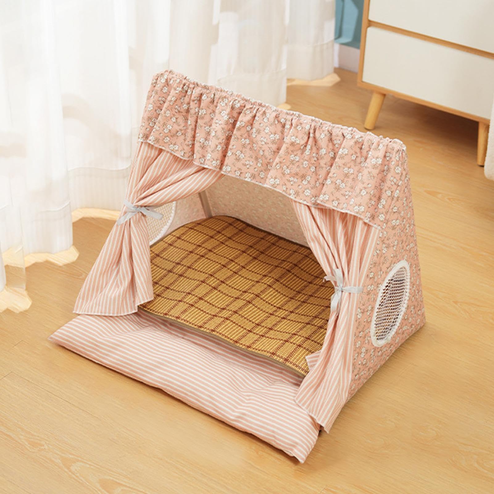 Tipi pour Chien Tente Caverne pour Chats