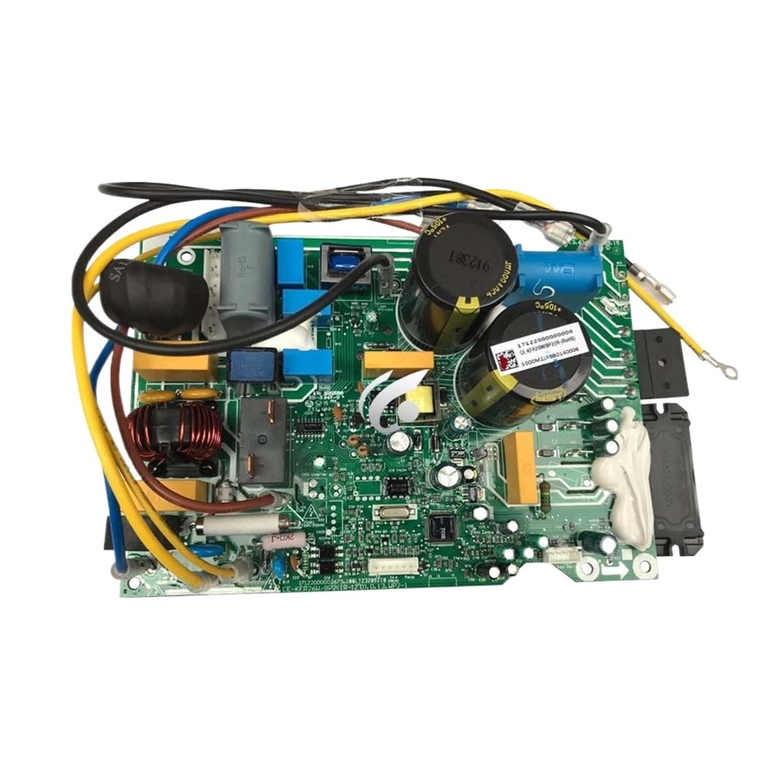 Compatible For Midea， air conditioner board CE-KFR26W/BP2(IR-120) board CE-KFR26W/BP2(IR-120).D.13.WP2-1