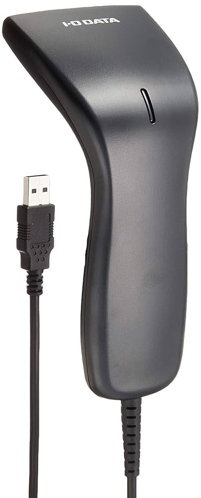 hk‪‪❤︎‬様→専用です たのめーる】アイオーデータ USB接続CCD式バーコードリーダー