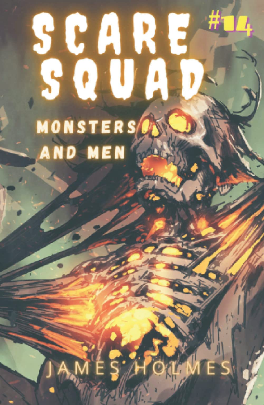 Scare Squad: Monsters and Men