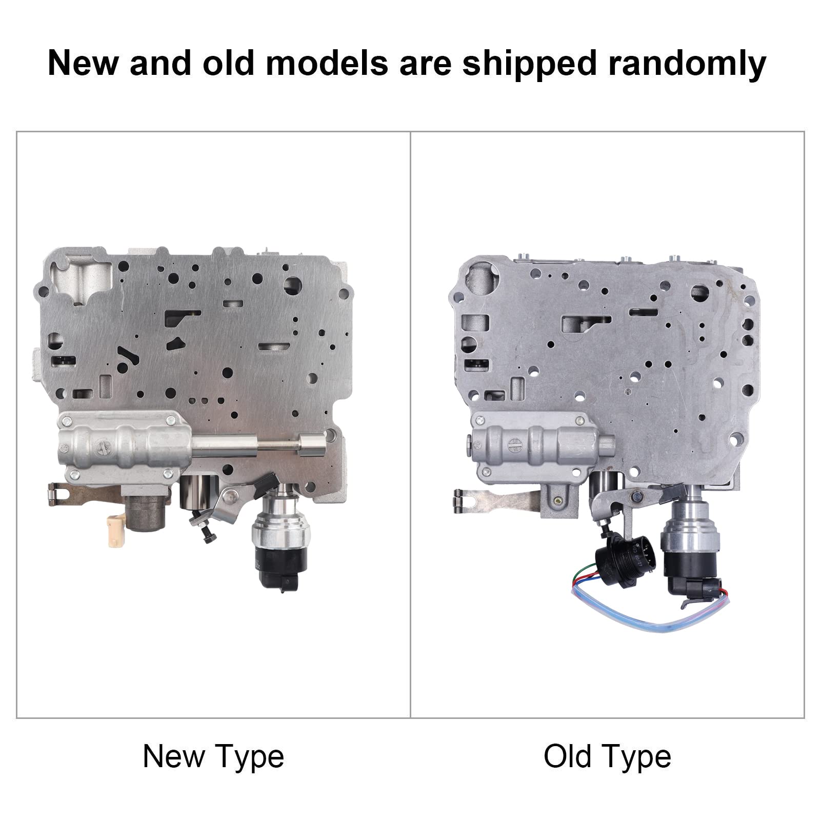 Corpo Valvola della Trasmissione CVT Rigenerato Corpo Valvola VT1 F2 Lega di Alluminio e ABS Restaurato OE Adatto per la Sostituzione del Nelle Riparazioni e Nella Manutenzione dell'auto