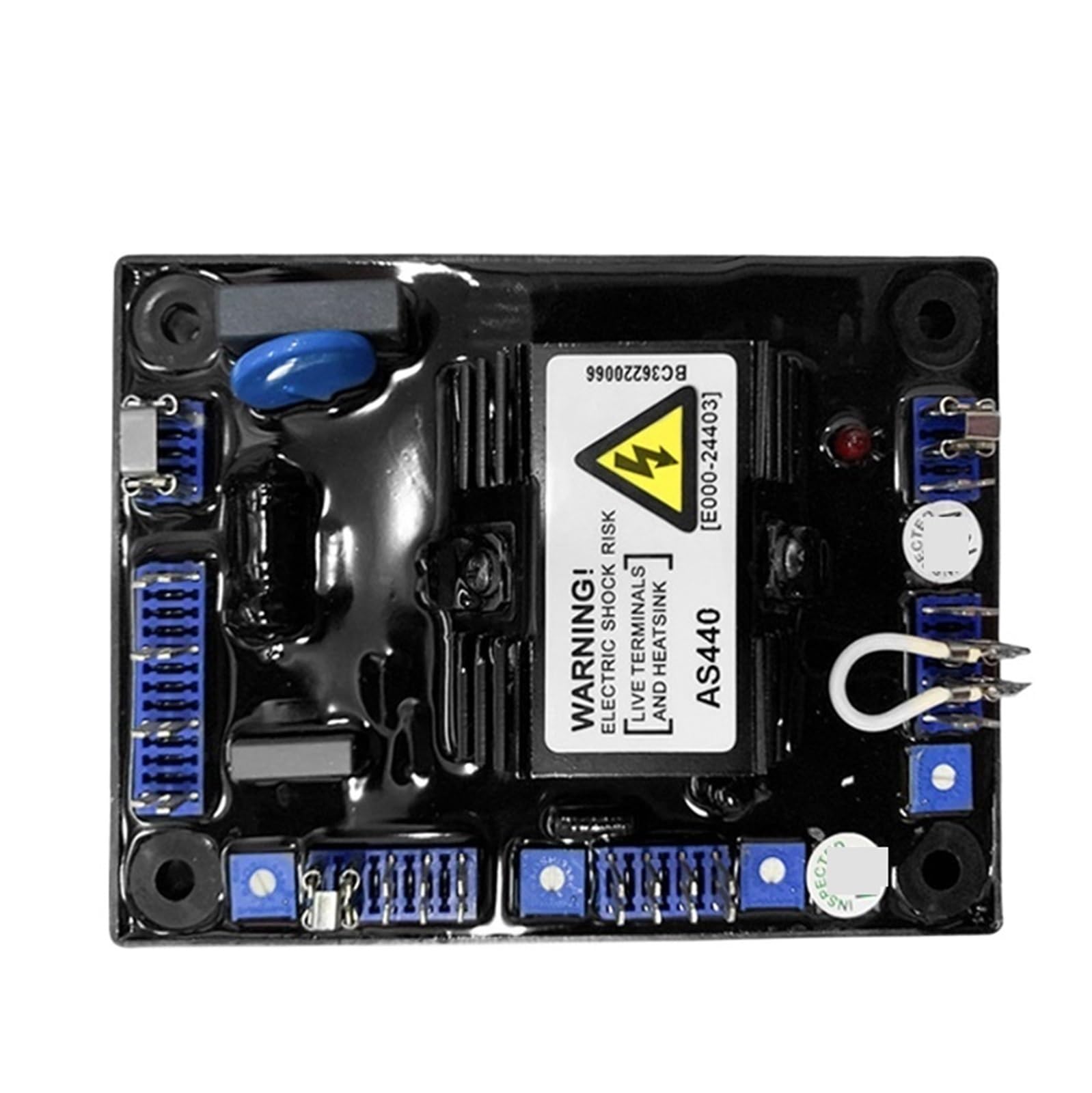 AS440 AVR régulateur de tension automatique haute précision entrée 190-264V