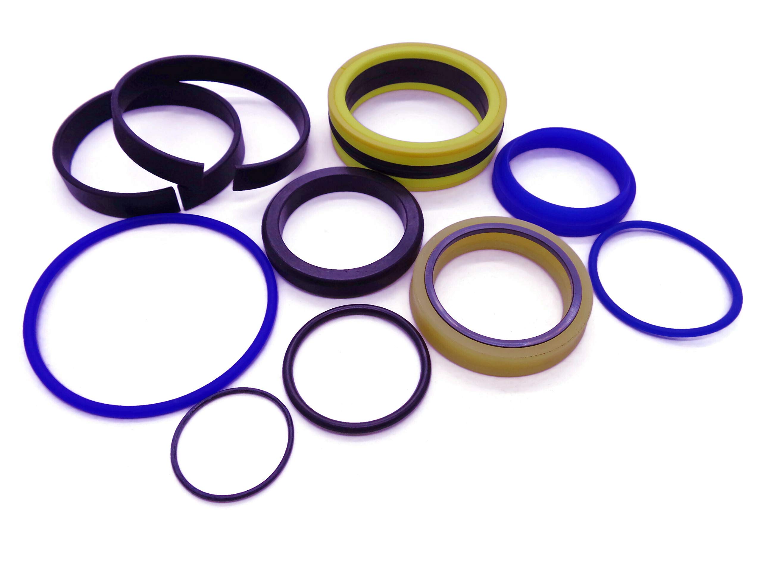 Hydraulic Cyl Seal Kit 50mm Rod X 80mm Cyl (Part No. 991