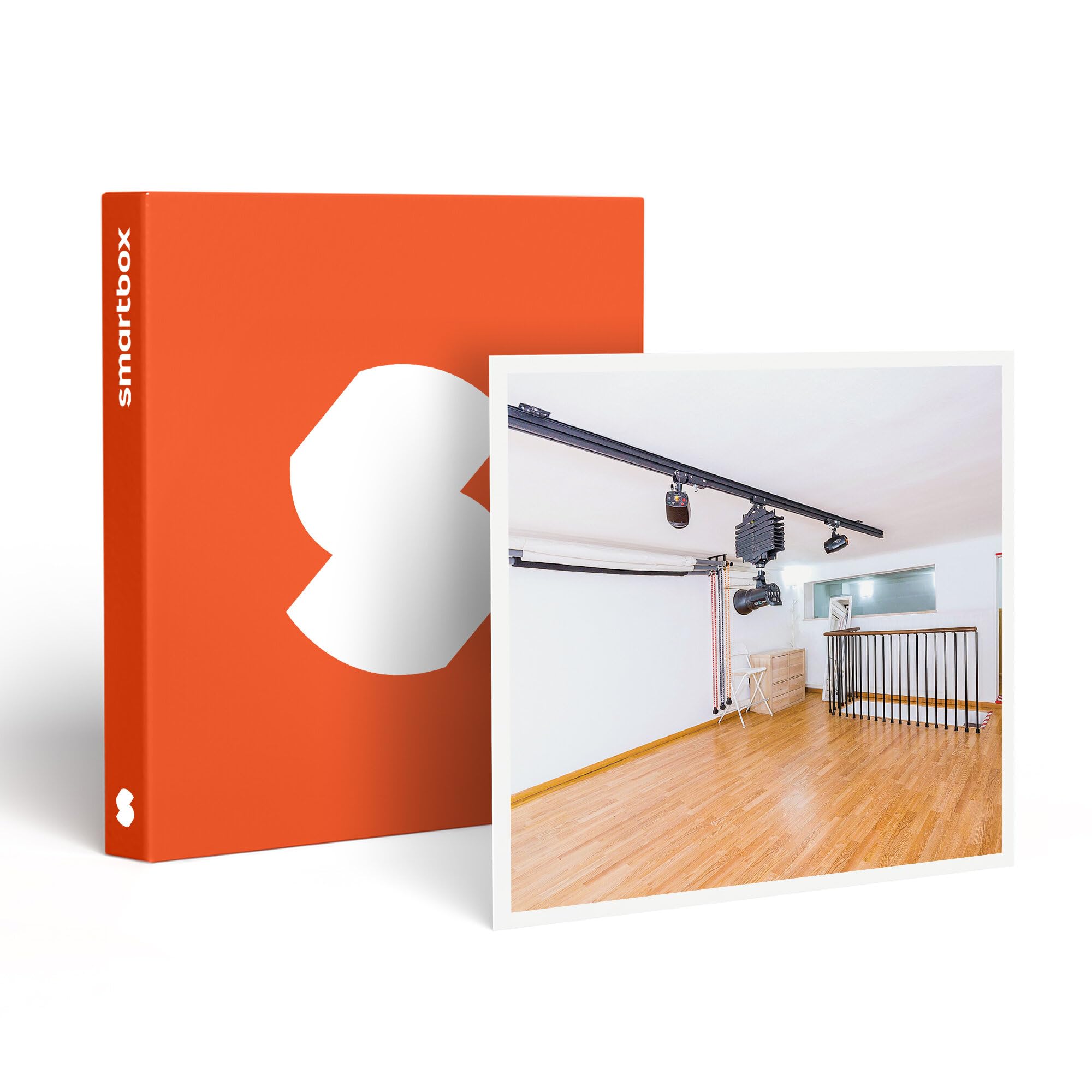 Smartbox - Cofanetto Regalo - Corso Evolux: 5 lezioni di Tecnica e linguaggio Base di Fotografia - Idee Regalo Originale