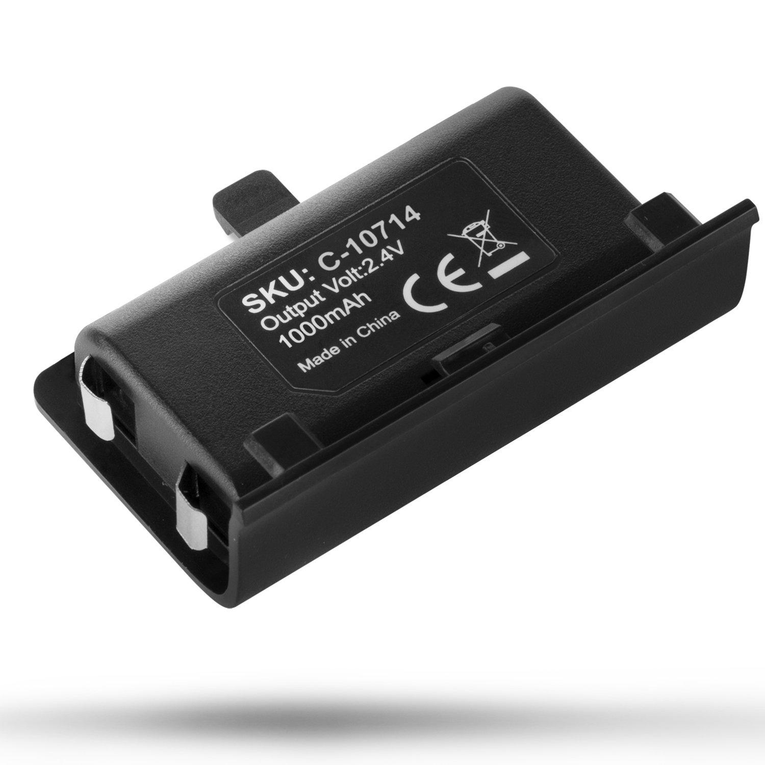 Fosmon 1000mah Rechargeable Battery Pack Compatible With Xbox One