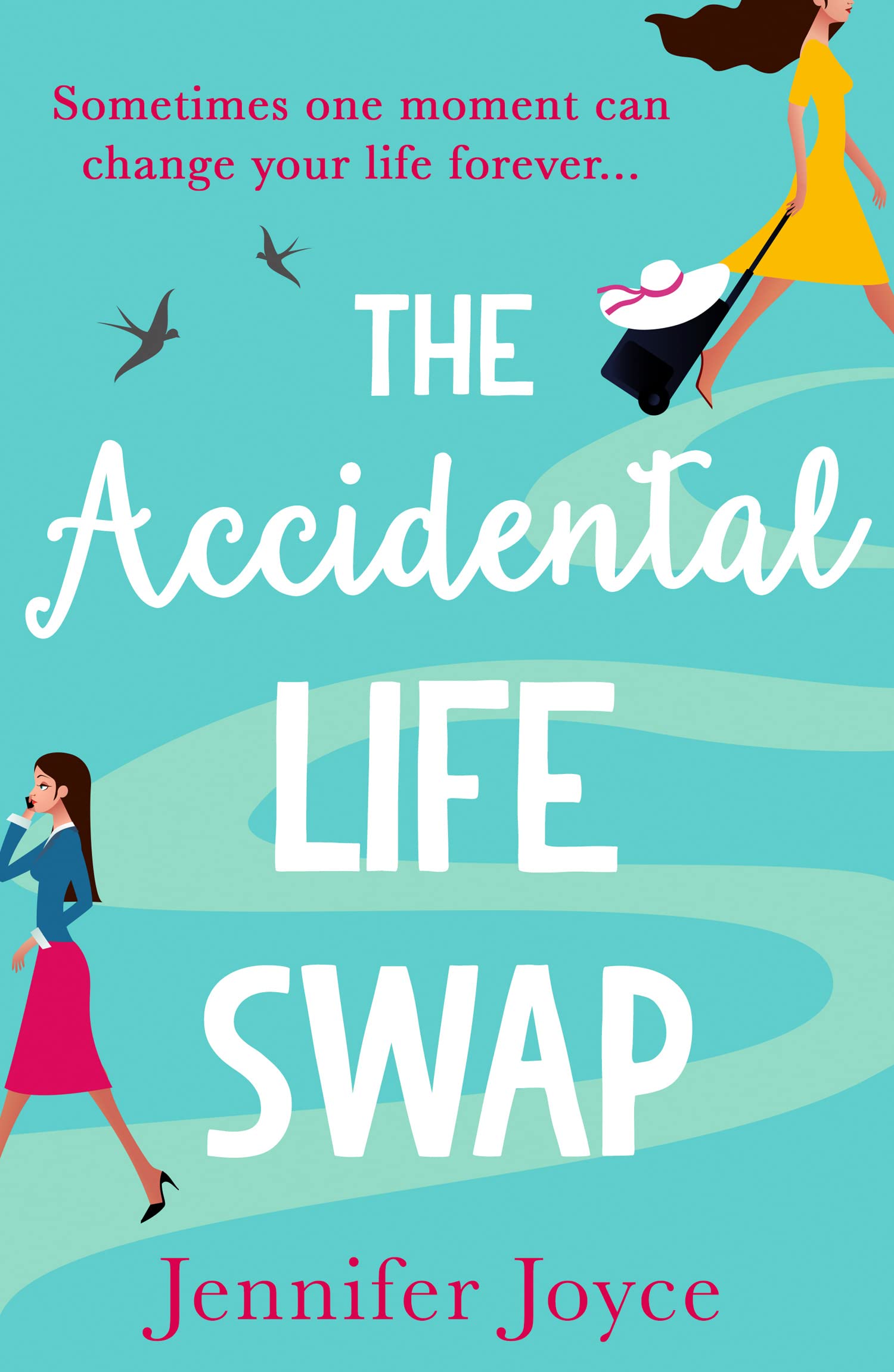 Buy The Accidental Life Swap — BookShops.in