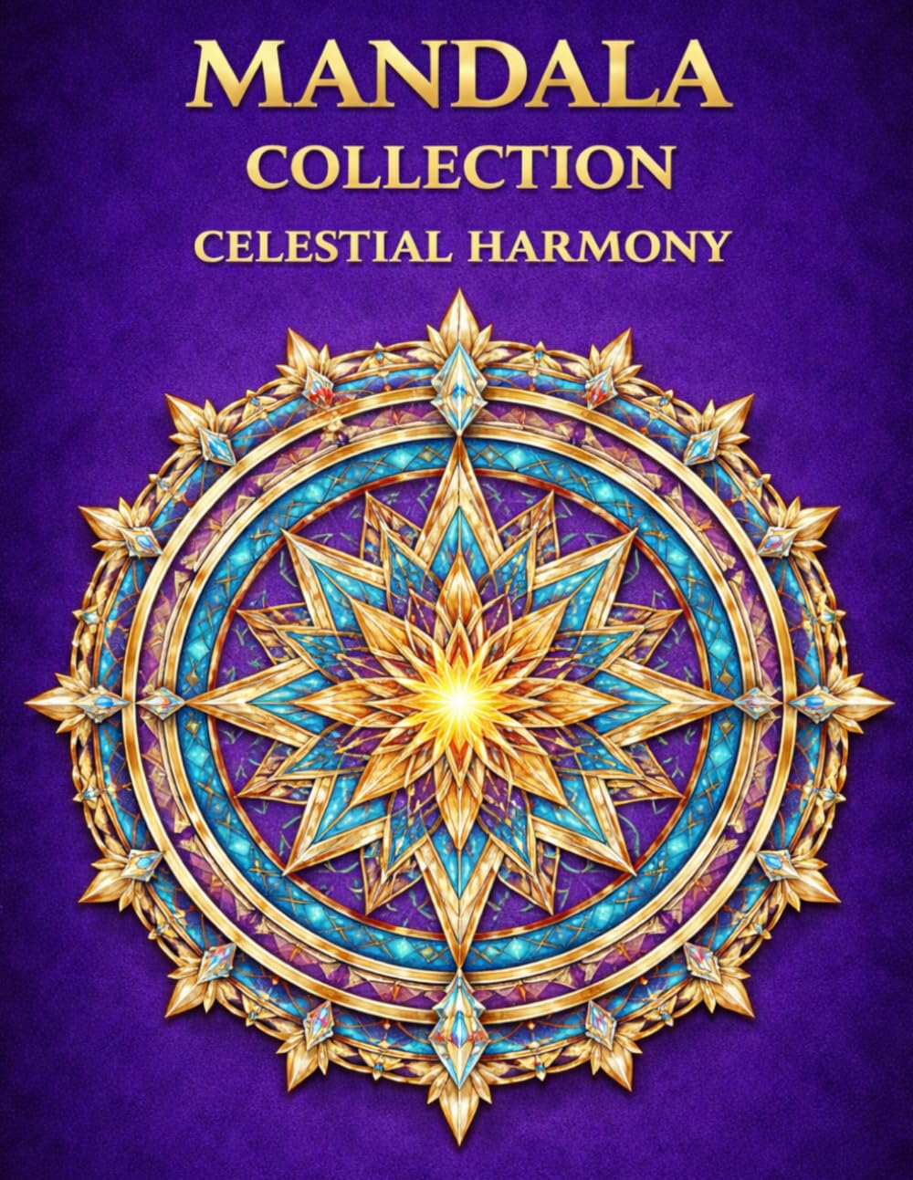 MANDALA COLLECTION: CELESTIAL HARMONY