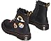 Dr. Martens Kid's Collection 1460  Lace Up Fashion Boot (Big Kid) - Back View