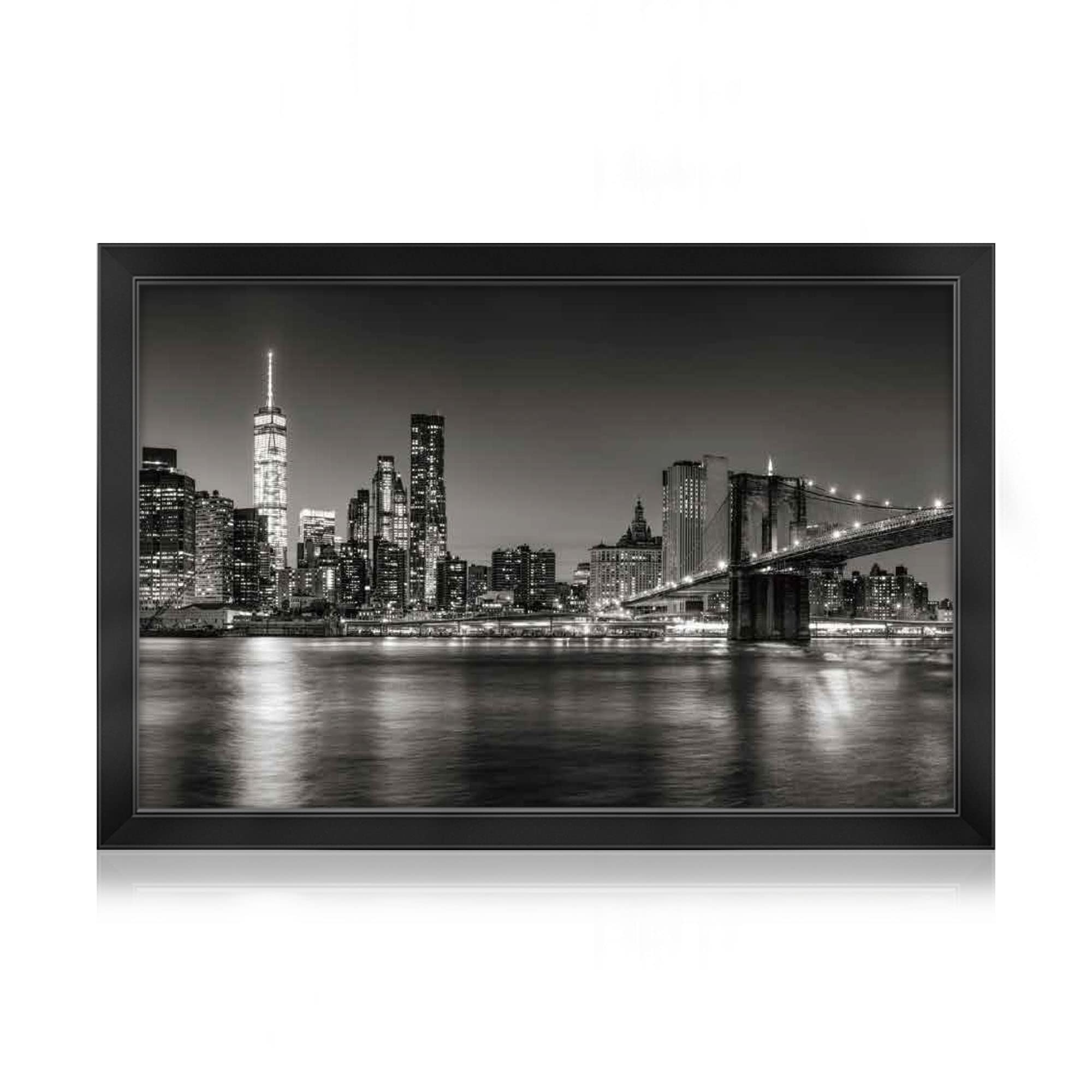 Annecy 5.5 x 8.5 Picture Frame Black（1 Pack）, 5.5 x 8.5 Picture Frame for Wall or Desktop Decoration, Classic Black Minimalist Style Suitable for Decorating Houses, Offices, Hotels