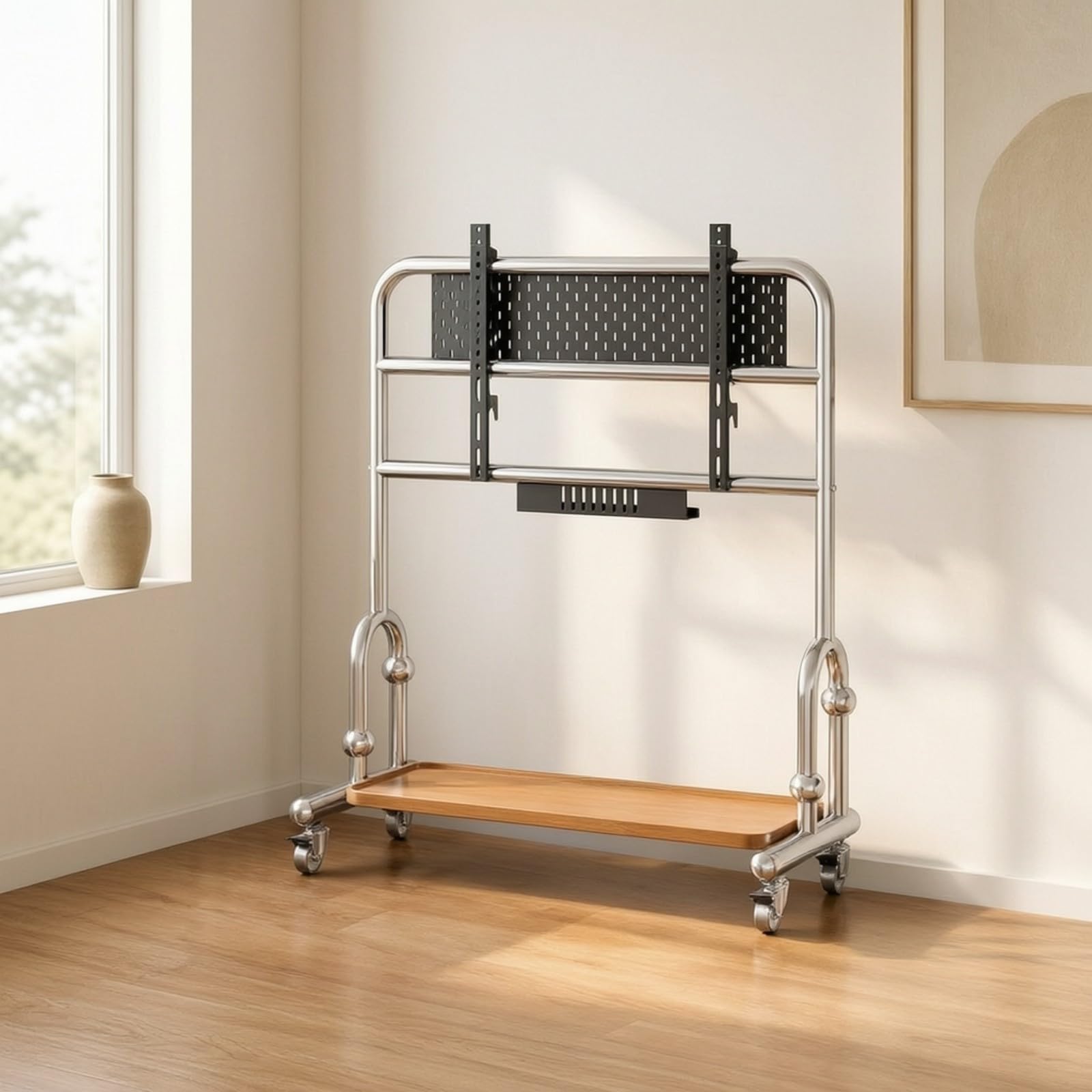 Colcolo Carrello Portatile Ruote