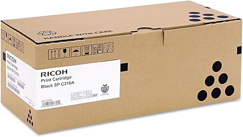 Miniatura 3 de Ricoh 406344 Cartucho de tóner AIO negro tipo SP C310A