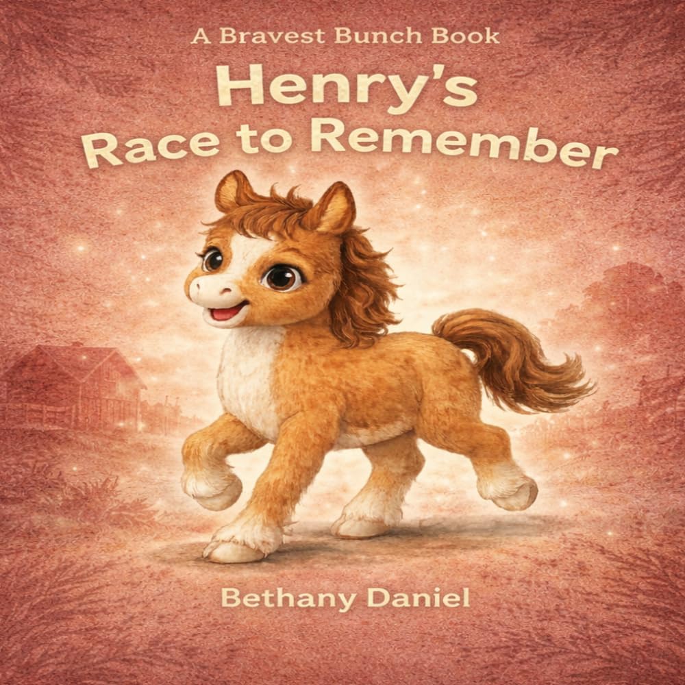 Henry’s Race to Remember (The Bravest Bunch)