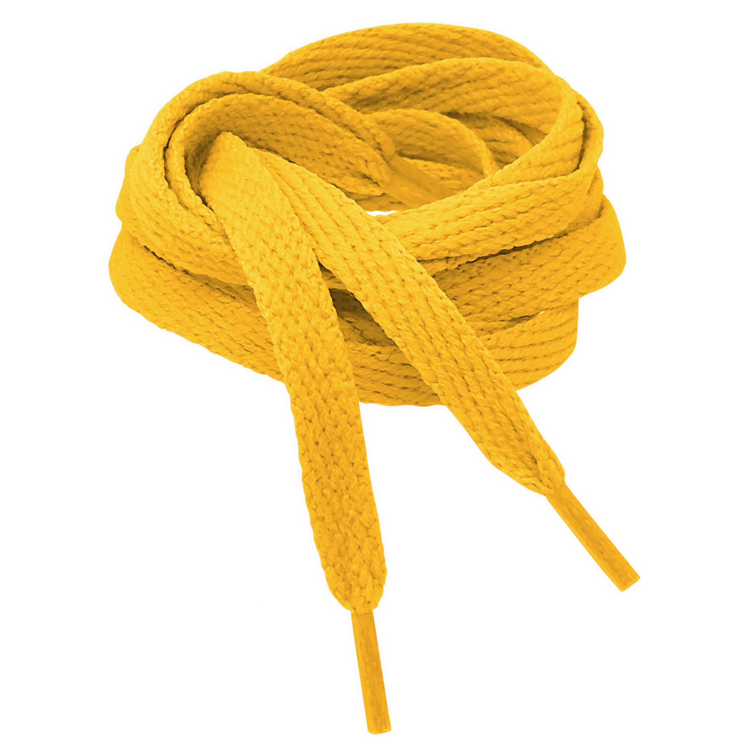 Kilter Flat Shoelaces 8mm Wide Trainers, Boots, Hi-Tops, Shoes, Football, Rugby, Gym, Running, Fashion — view 24