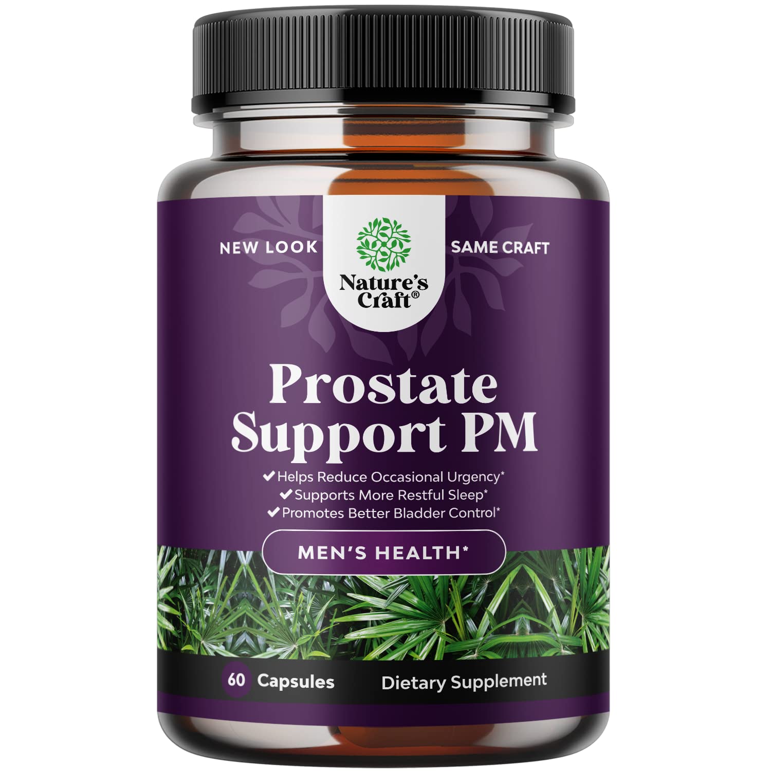 Buy Nighttime Defense Prostate Supplement for Men Overactive Bladder