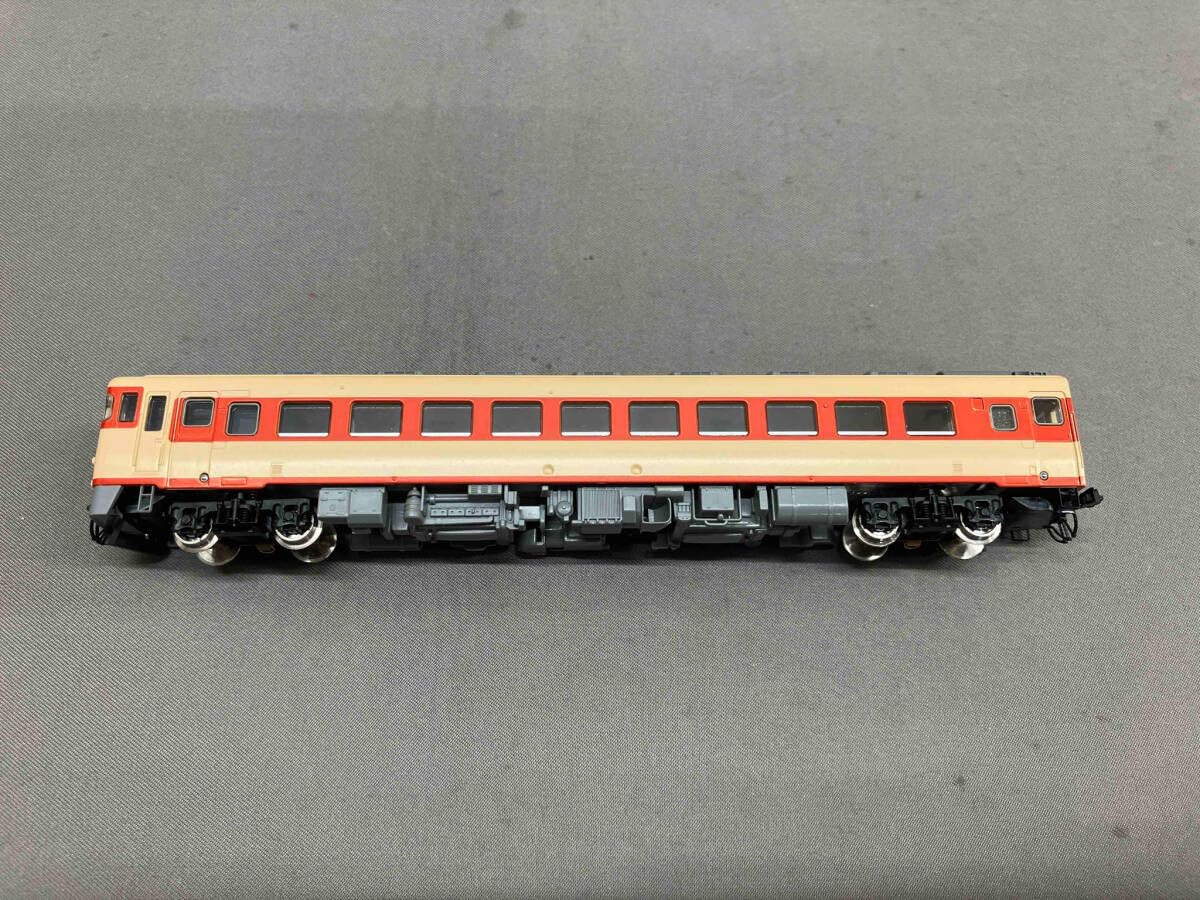 希少TOMIX 8412キハ58 8414 キハ65 ディーゼルカーセット 公式]鉄道