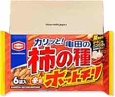 【柿の種】 70g 亀田の柿の種 クラフトMIXカシューナッツ | 亀田製菓株式会社