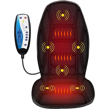 5 Senses Massage Pillow: A Heavenly Oasis for the Senses