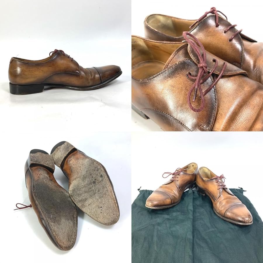 akira ベルルッティ ビジネスシューズ ベルトセット akira様専用