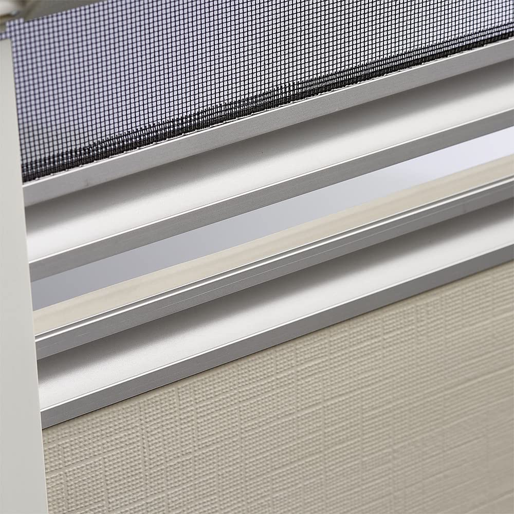 Dometic Fensterrollo DB1R 680 x 430 mm cremeweiß