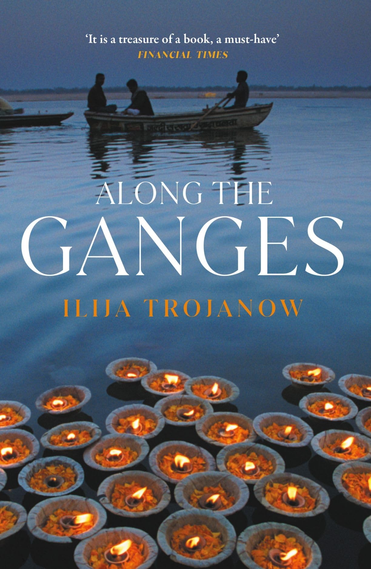 Along the Ganges (Armchair Traveller)
